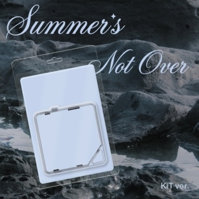 Альбом TIFFANY YOUNG - SUMMER'S NOT OVER Single Album KiT Version