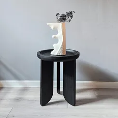 Ваза Streamline Cross Vase A, 35 см