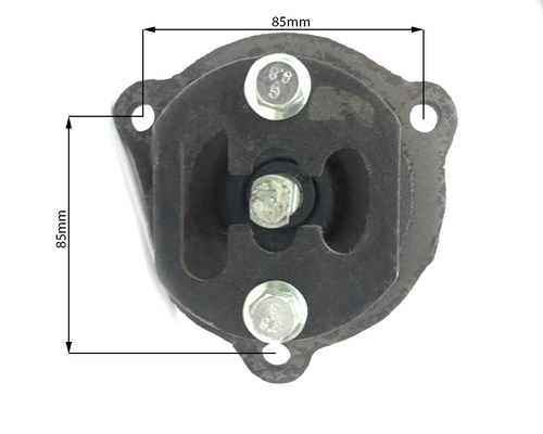 Рычаг переключения передач в сборе с корпусом Кентавр(Уралец) 120/220