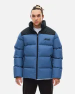 Купить Пуховик Anteater Downjacket RF Print синий Пуховик Anteater Downjacket RF Print синий