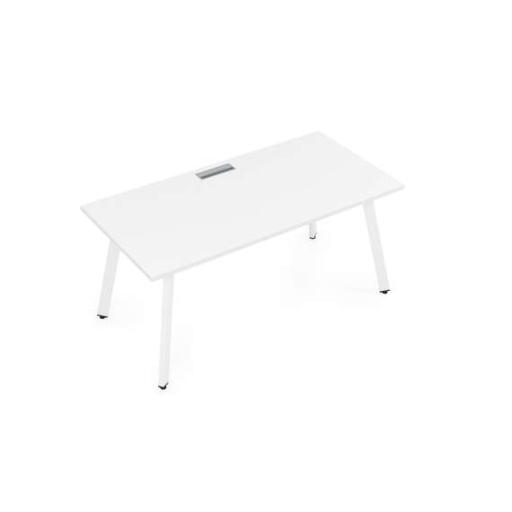 10СР.084 Стол рабочий, прямолинейный (1600*800*750)