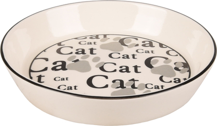 FLAMINGO Миска CATHY для кошек, керамика
