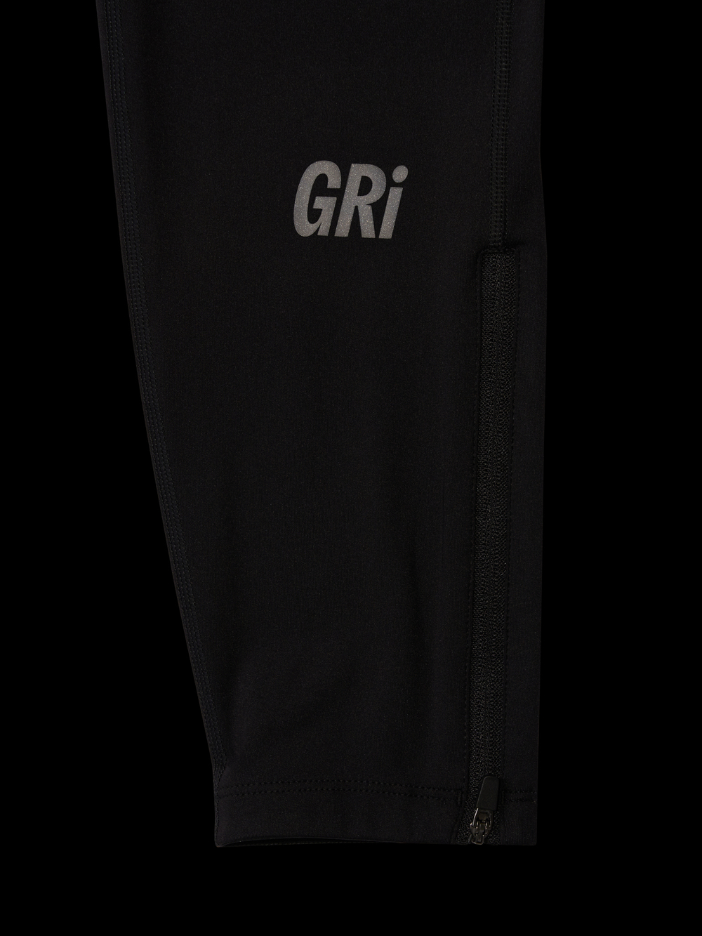 Лосины мужские GRI Весна чёрные