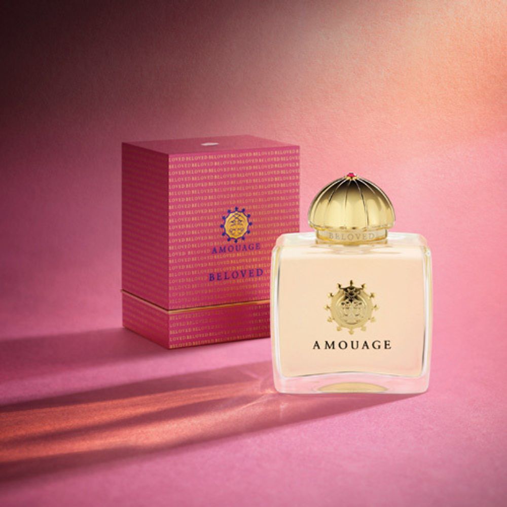 Парфюм Amouage Beloved Духи алматы