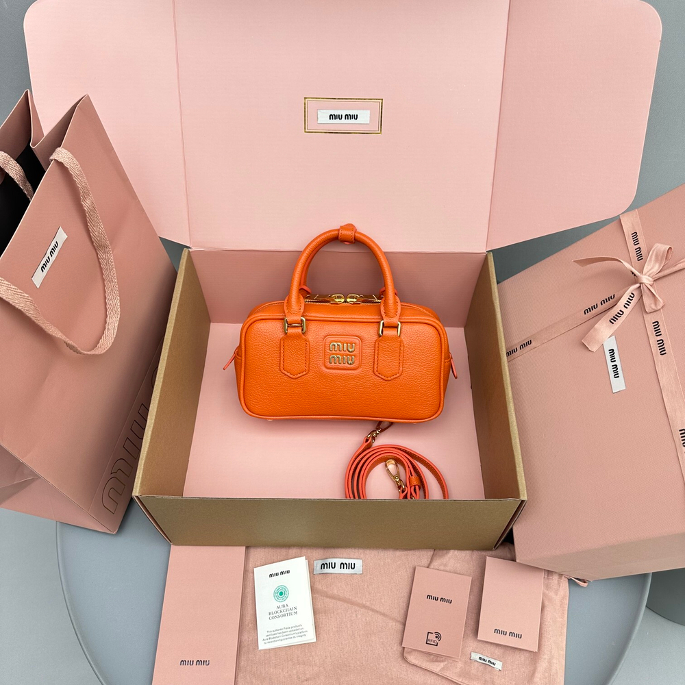 Miu Miu Arcadie Bag S 22 cm