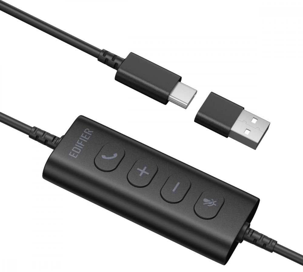 Наушники Edifier CC100 черный