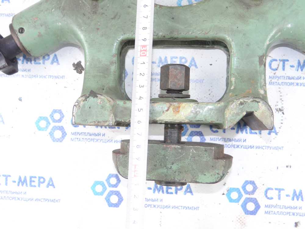 Неподвижный люнет для токарного станка DLZ-315 (арт. 11568)