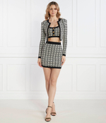 Юбка Elisabetta Franchi - черный(GK95Z41E2)