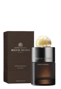 Парфюмерная вода Orange & Bergamot