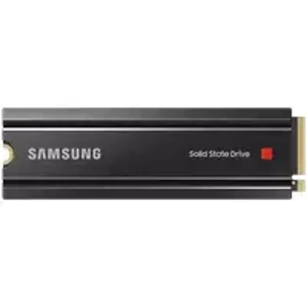 Твердотельный накопитель Samsung 980 PRO 1 ТБ M.2 MZ-V8P1T0CW