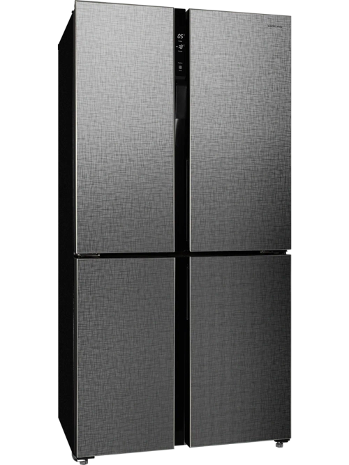 Холодильник Hiberg RFQ-500DX NFXq inverter