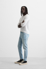 Джинсы cropped skinny