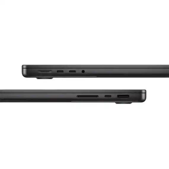 Apple MacBook Pro 14.2" (M5, 16 Gb, 512GB) MDE04, space black