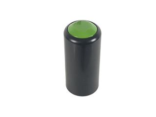 Крышка батарейного отсека радиомикрофона PGX2, SLX2 (колпачок, зелёный конец)