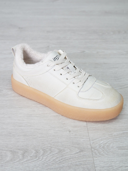 Кеды женские зимние