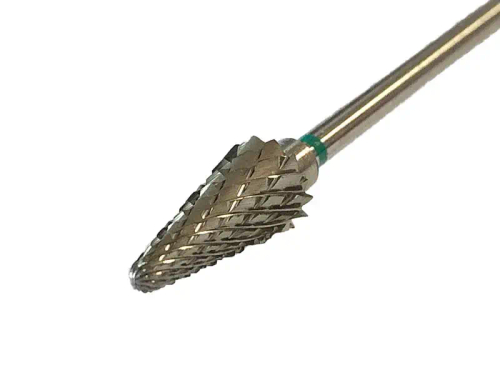 Фреза твердосплавная конус (ёлочка) 204 220 060