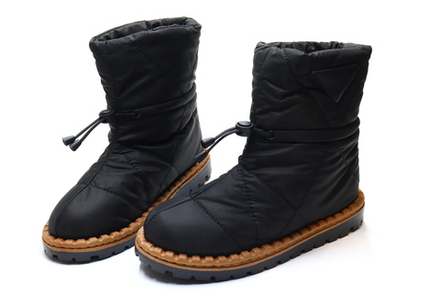 Дутики (36-41) р. / шт. B158/8