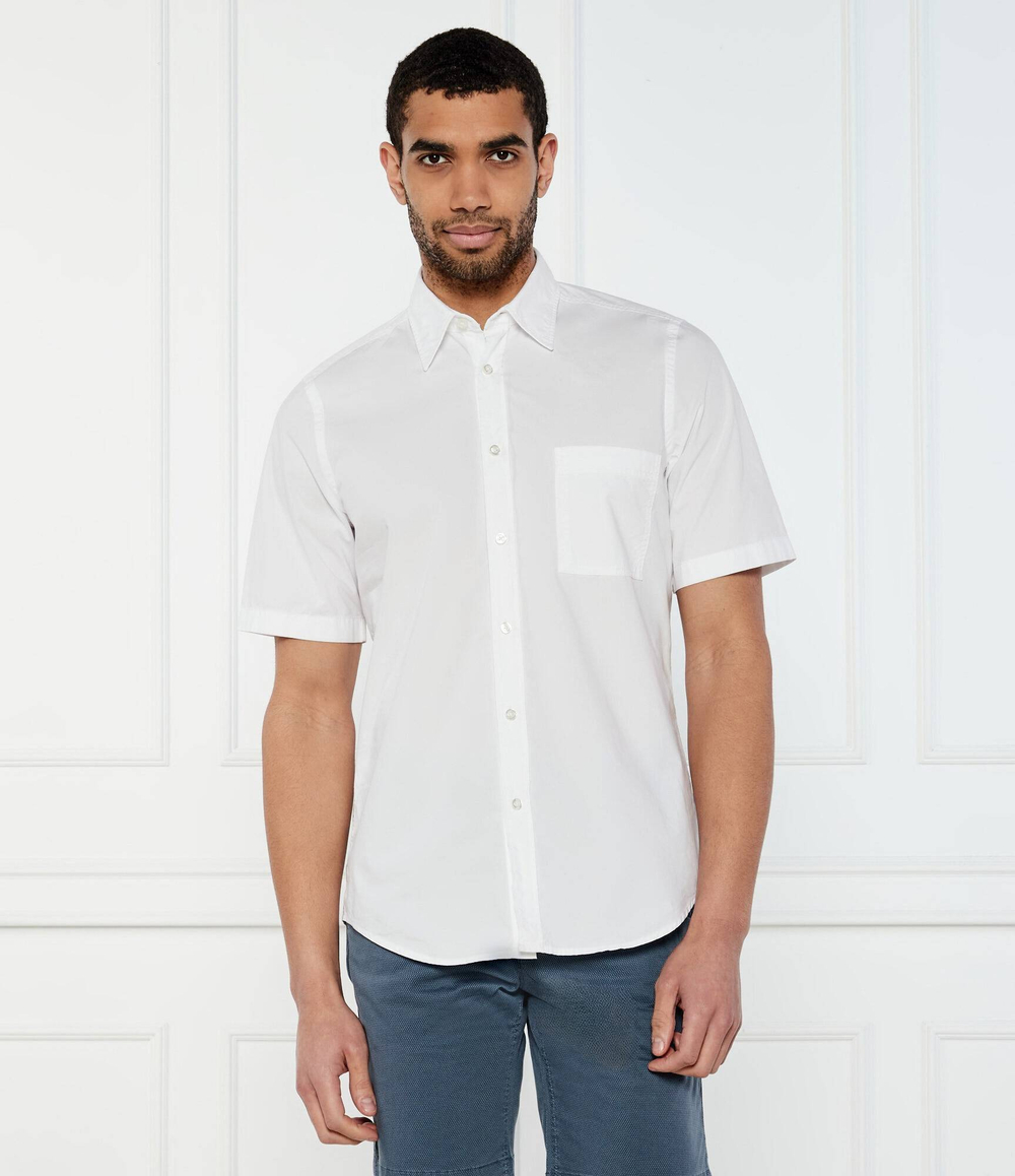 Рубашка Relegant_6 BOSS ORANGE - белый(50537331)