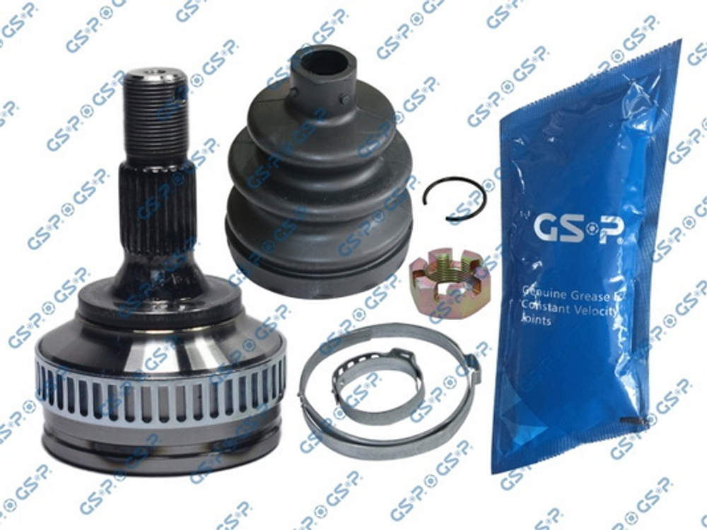 GSP - 810067-GSP - Kompletan kardan, pogonsko vratilo