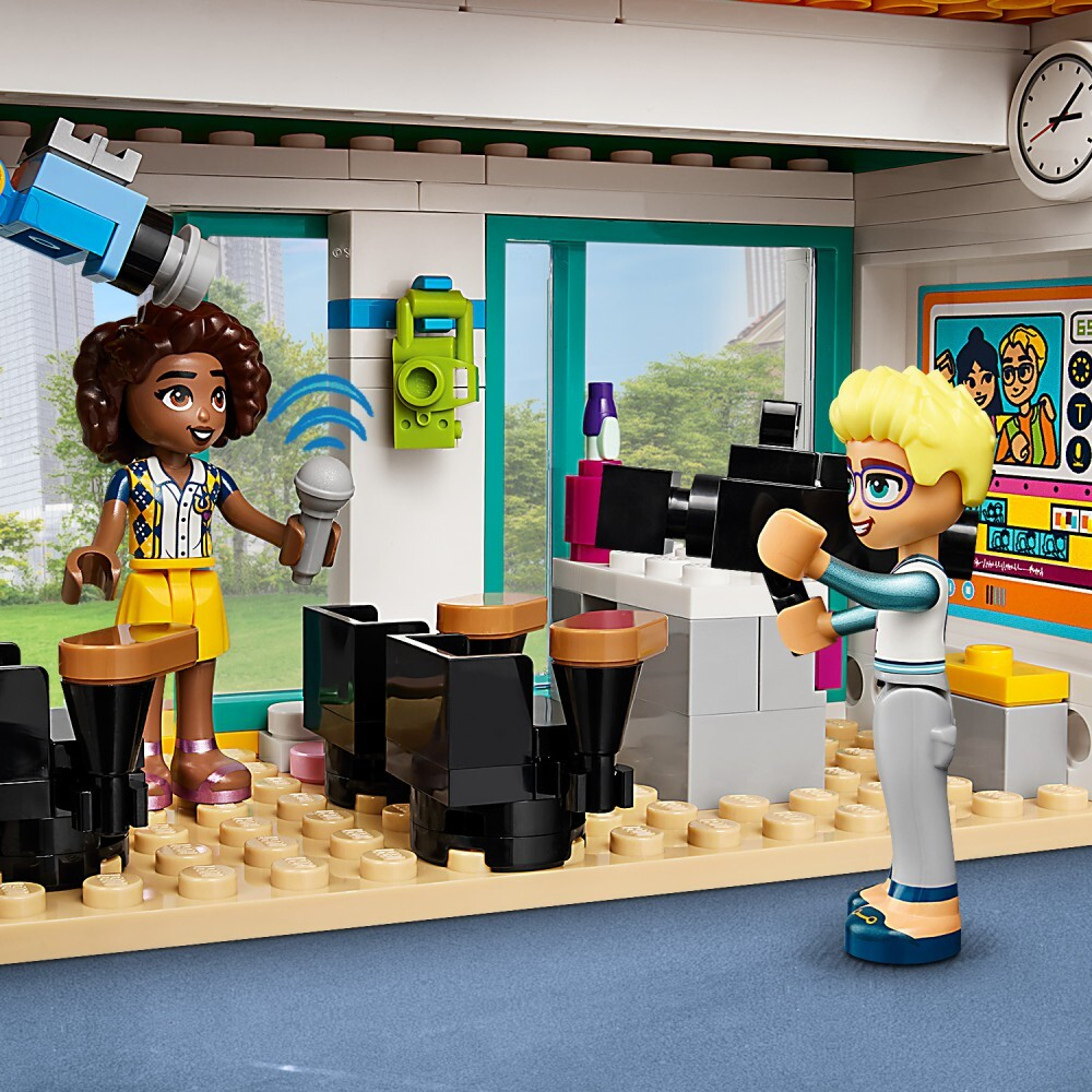 LEGO Friends — Международная школа Хартлейк 41731 / артикул   41731  / GTIN 5702017415178