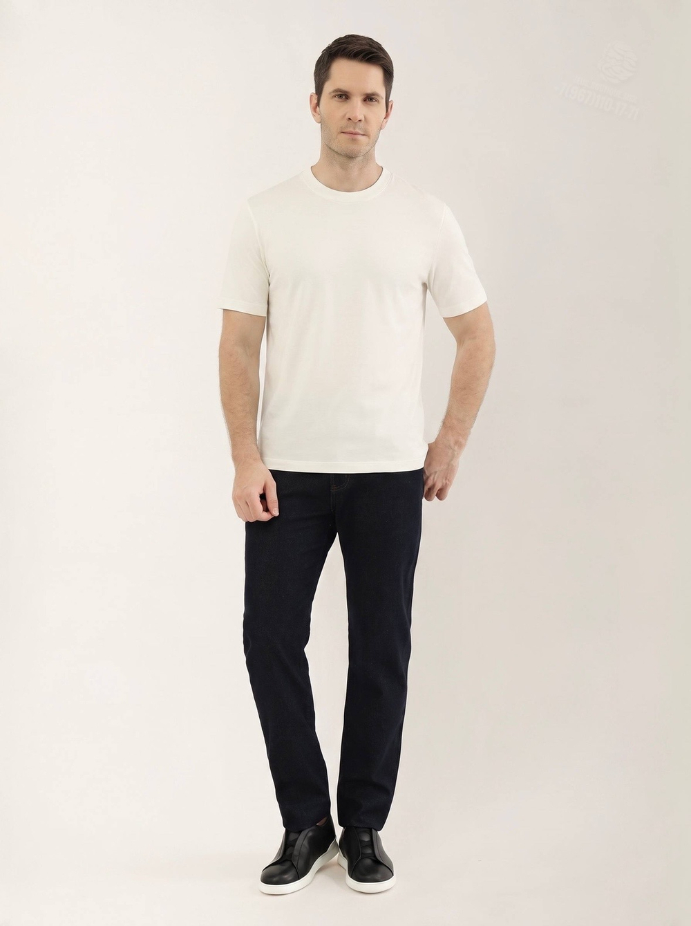 Футболка Loro Piana