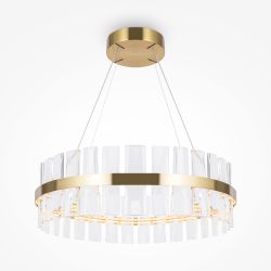 Люстра подвесная светодиодная Maytoni   MOD173PL-L45BS3K