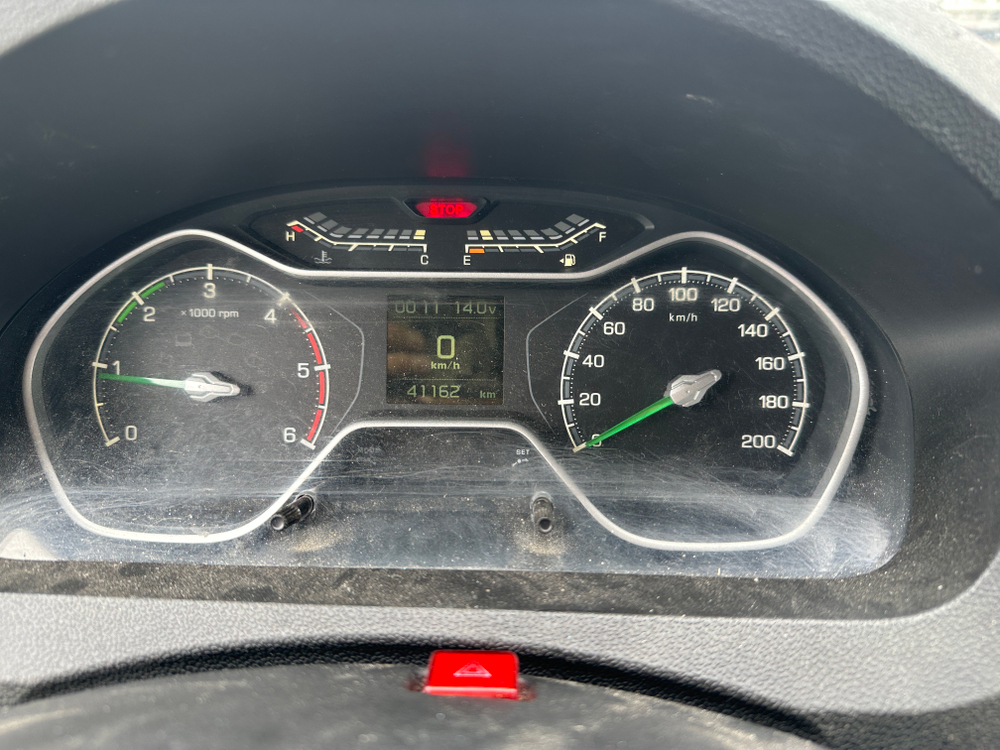 GAZ GAZELLE NEXT Бортовой (Евроборт) A21R32 (Евроборт, Дизельный, 2,5 л, 150 л.с.)