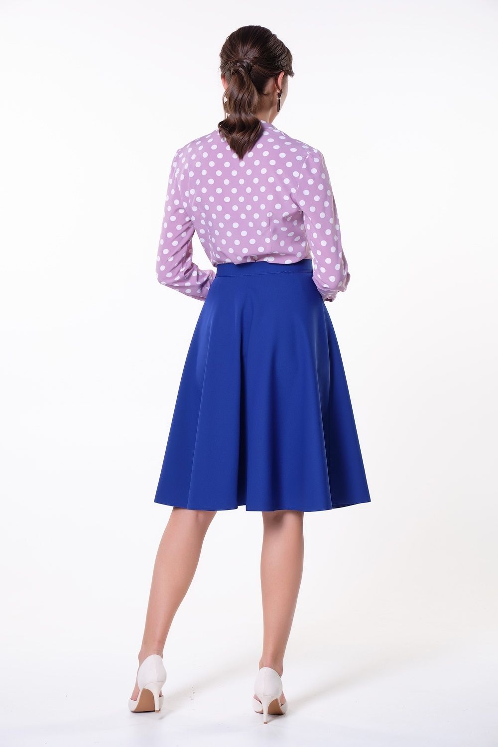 Юбка Лора 55 см №3 Valentina