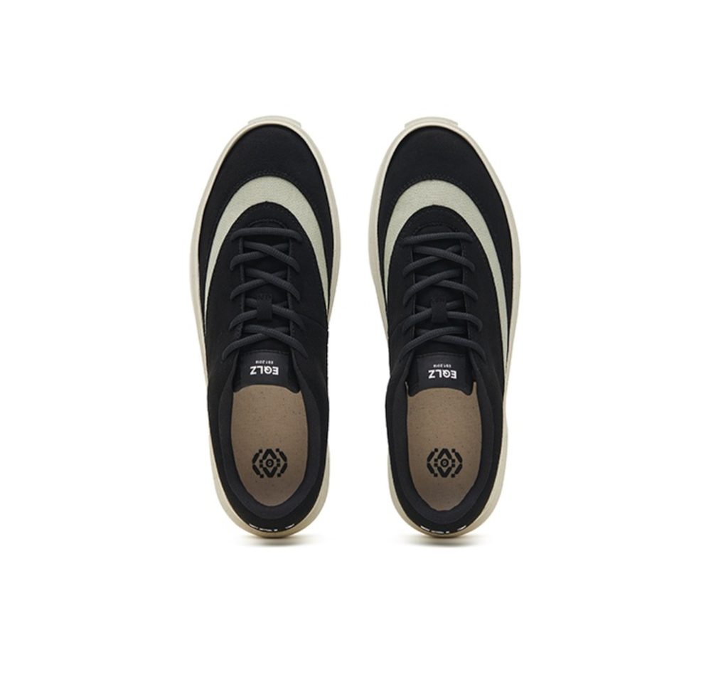 Кроссовки EQLZ EQUALIZER 'Phantom BlackGreen' 24FC24L14A