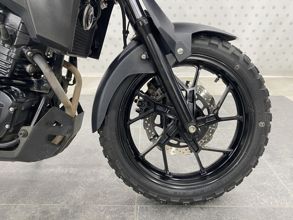 Suzuki V-Strom DL250 , 2017