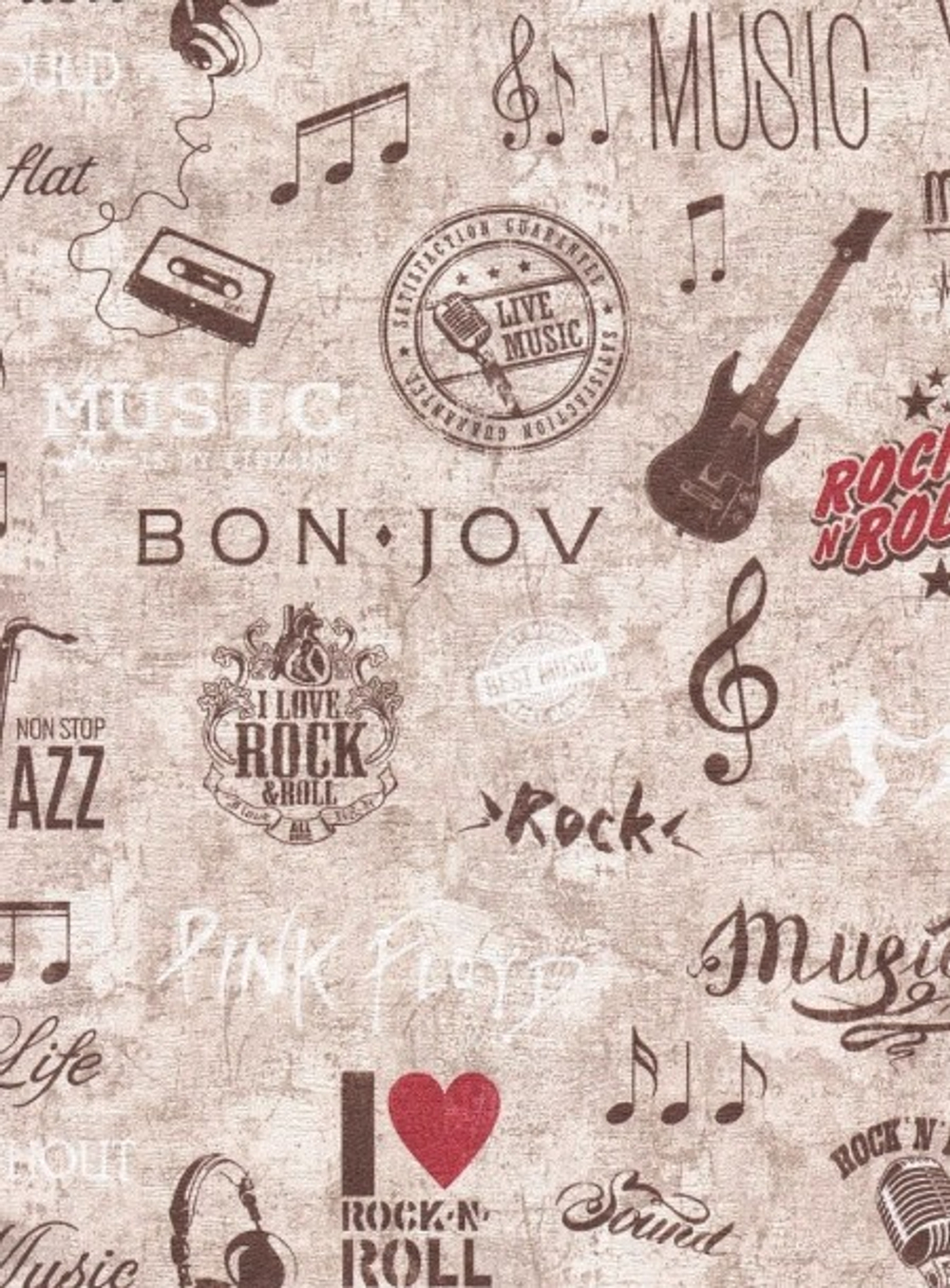 Музыка - 91 сиреневая