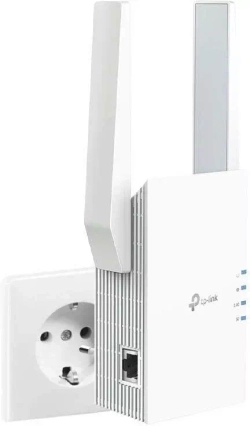 Повторитель Wi-Fi TP-Link RE705X 802.11ax 3000Mbps