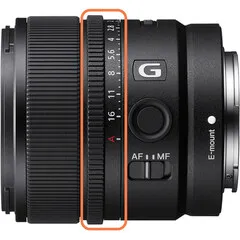 Sony E 15mm f/1.4 G (SEL15F14G)