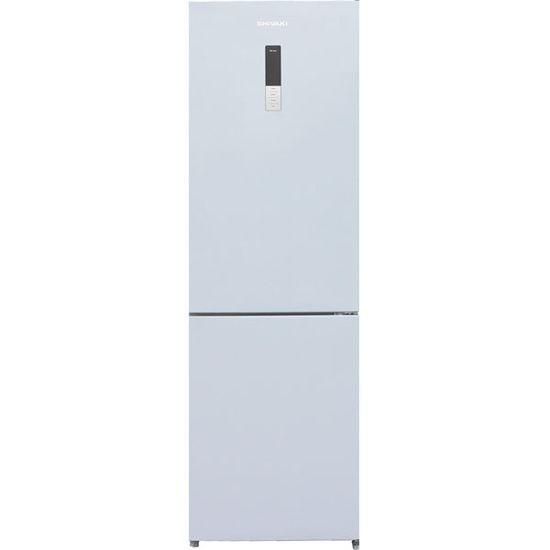 Холодильник Shivaki BMR-1851DNFW