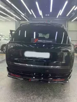Оригинальный карбоновый обвес для LAND ROVER RANGE ROVER L460 2021+ тюнинг Рейндж Ровер