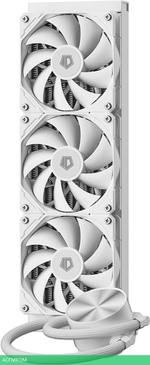 Система жидкостного охлаждения для процессора ID-Cooling FX360 PRO White