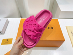 Louis Vuitton Pool Pillow Comfort Mule