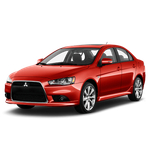 Mitsubishi Lancer 10 поколение CY (01.2007 - 02.2016) седан