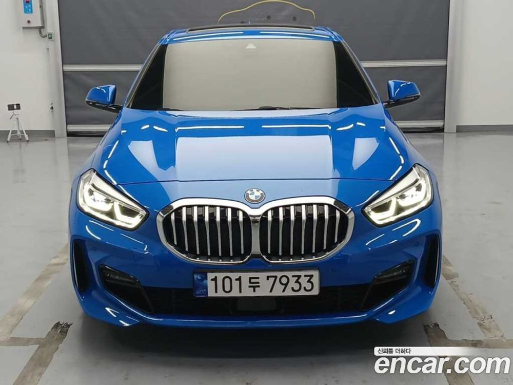 BMW 1 Series (F40) 120i M Sports (10.2022)