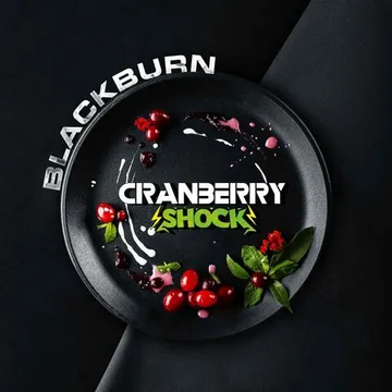 Black Burn - Cranberry Shock (100г)