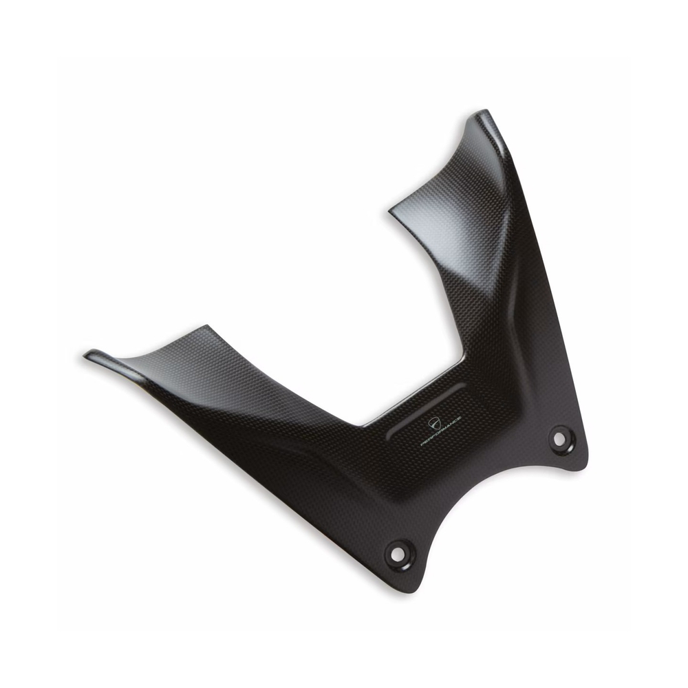 96981591AA DUCATI FUEL TANK CARBON COVER (DVL V4)