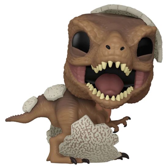 Фигурка Funko POP! Movies Jurassic Park T. Rex Hatchling (1716) 75986 / Фигурка Фанко ПОП! по мотивам фильма "Парк юрского периода", Тираннозавр рекс