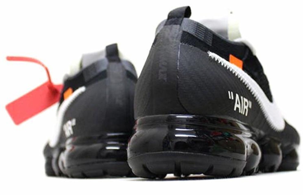 Кроссовки Off-White X Nike The Ten Air Vapormax Virgil