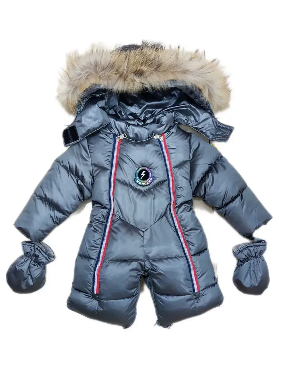 Комбинезон-трансформер