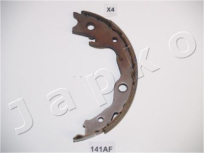 JAPKO - 55141-JPK - Brake Shoe Set