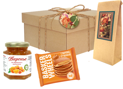 "Варенье-печенье"