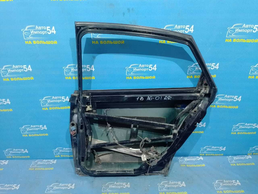 Дверь задняя правая AUDI A6 1999