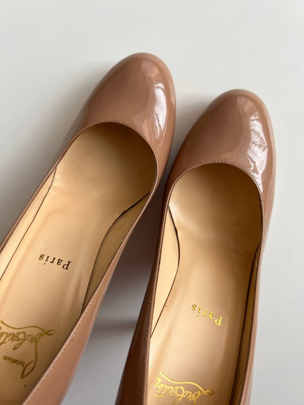 Туфли Christian Louboutin