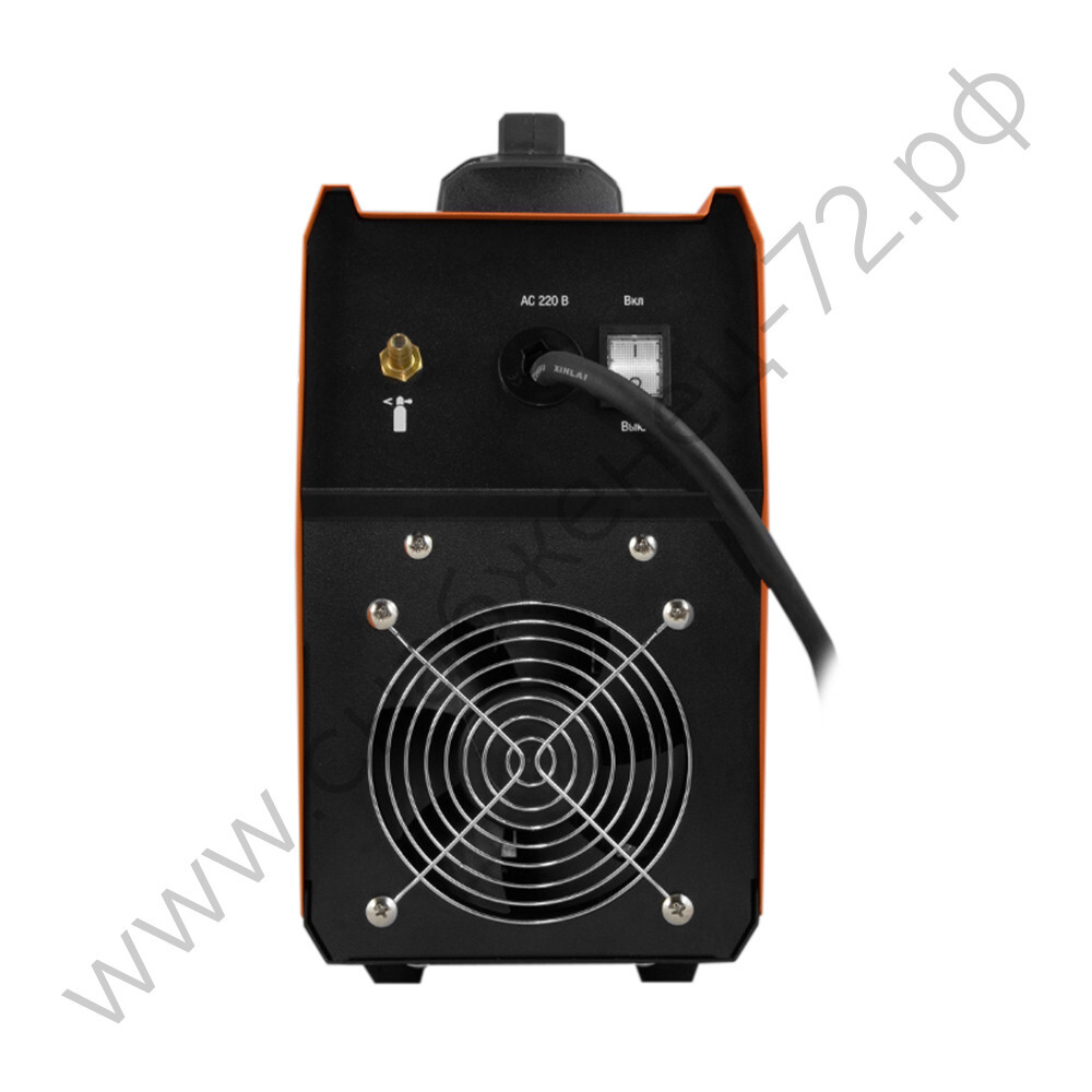 Аппарат аргонодуговой сварки TIG 205 DC Pulse (пр-во FoxWeld/КНР)