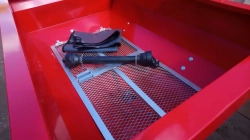 Разбрасыватель RUBER 1500 (РУМ-1500)